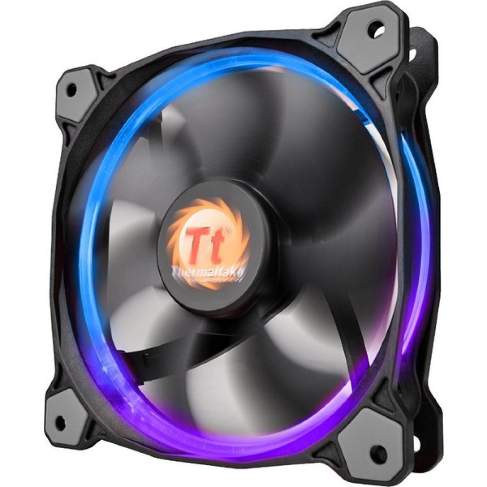Thermaltake Riing 12cm Ledli 256 Renk RGB Fan CL-F042-PL12SW-A Oto Boyaları Fiyatı