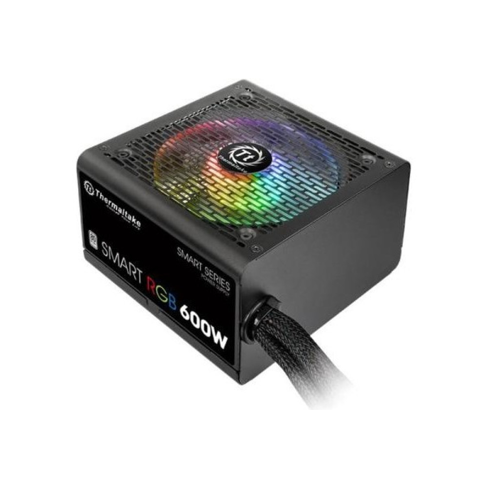 Thermaltake Smart RGB 600W 80 + Güç Kaynağı Power Supply Fiyatı