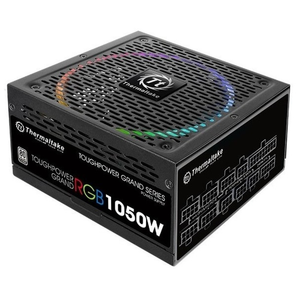 Thermaltake Toughpower Grand 1050W 80+ Platinum Full Modüler Psu (PS-TPG-1050F1FAPE-1) Power Supply Fiyatı
