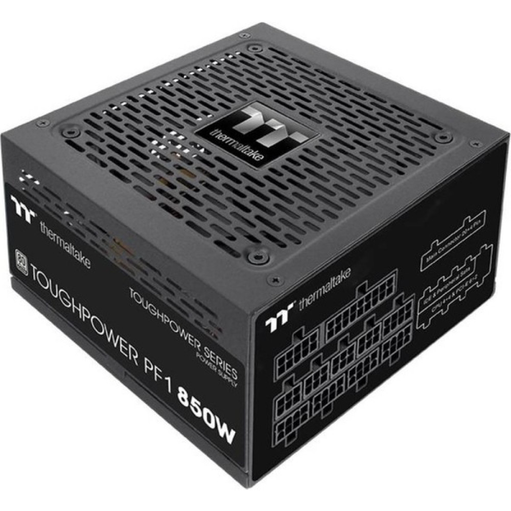 Thermaltake Toughpower Pf1 850W 80+ Platinum Full Modüler 140MM Fanlı Psu Power Supply Fiyatı