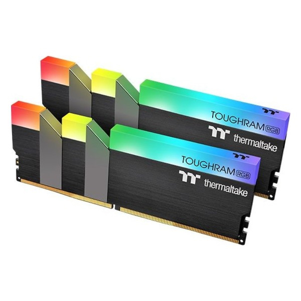 Thermaltake Toughram 16GB (2x8GB) 4000MHz DDR4 Ram R009D408GX2-4000C19A Oto Boyaları Fiyatı