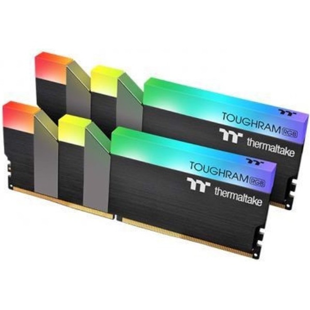 Thermaltake Toughram Rgb Siyah DDR4-4600MHZ CL19 16GB (2X8GB) Dual Bellek Kiti Oto Boyaları Fiyatı