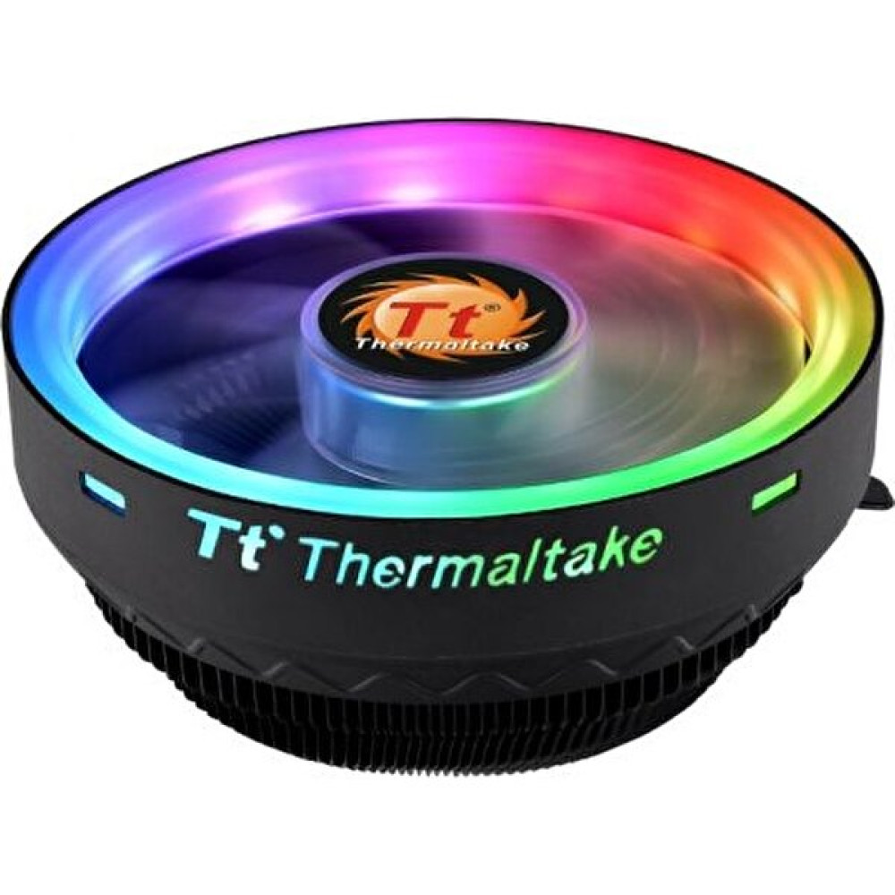 Thermaltake UX100 12cm ARGB Fanlı AMD4/Intel Uyumlu İşlemci Soğutucu (CL-P064-AL12SW-A) Soğutucular Fiyatı