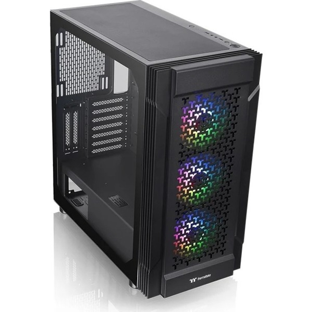 Thermaltake Versa T27 Tg 750W 80+ Argb USB 3.0 Siyah Atx Mid Tower Kasa PC Kasaları Fiyatı