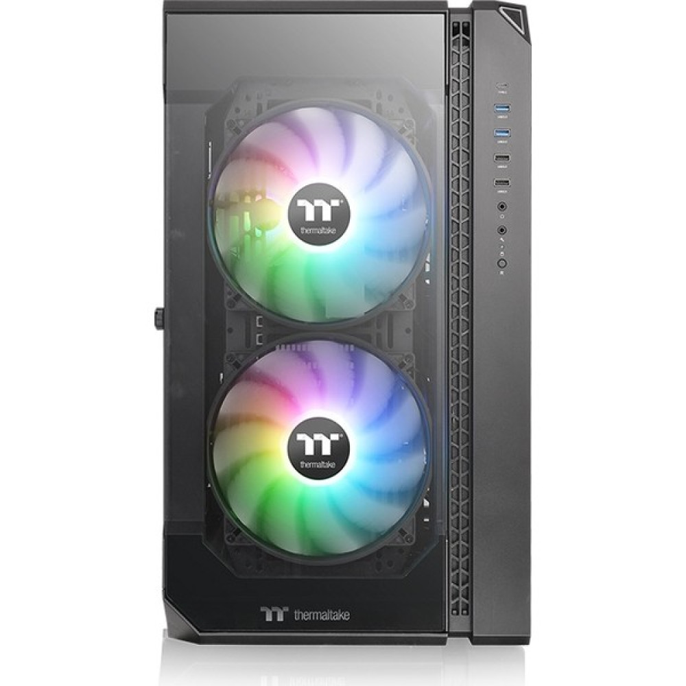 Thermaltake View 51 Argb Midi Tower Tempered Glass Pencereli (Psu Yok) Bilgisayar Kasa PC Kasaları Fiyatı