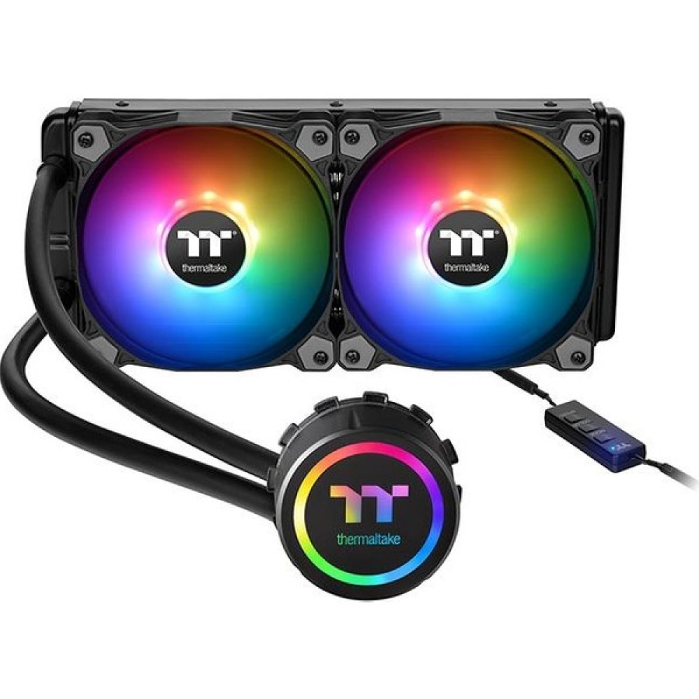 Thermaltake Water 3.0 240 ARGB Sync Edition All-In-One Sıvı Soğutma Sistemi (CL-W233-PL12SW-A) Soğutucular Fiyatı