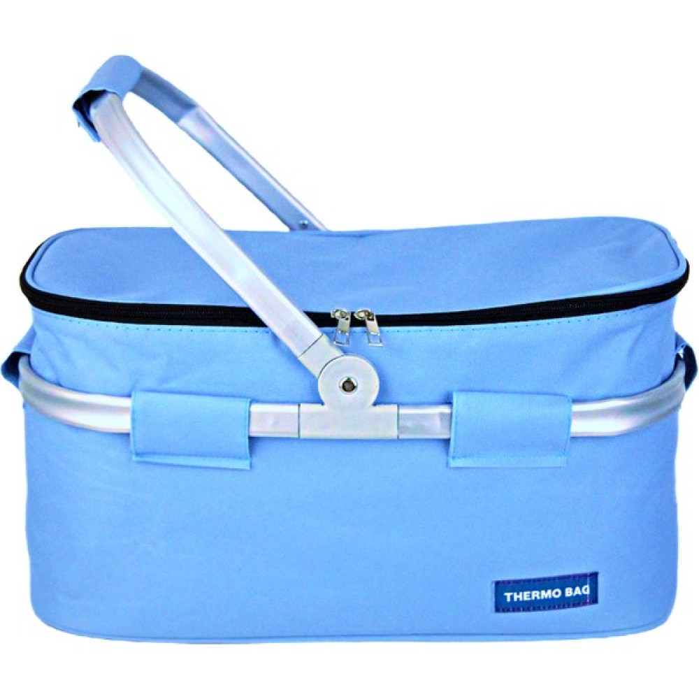 Thermo Bag Piknik Çantası - Piknik Sepeti Thermo Piknik Isı Yalıtımlı Kamp Mutfağı Fiyatı