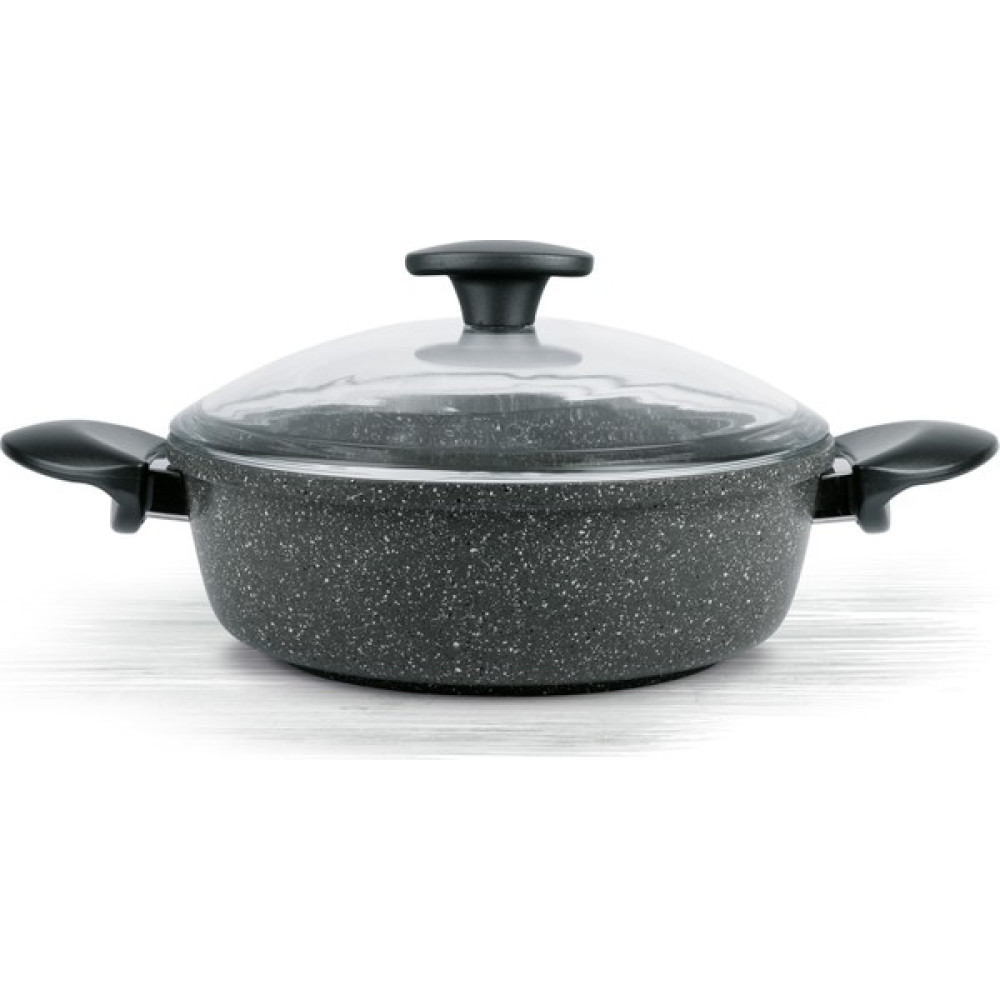Thermoad 22CM Karnıyarık Tenceresi Gri - 22 cm Tencere / Tava Setleri Fiyatı