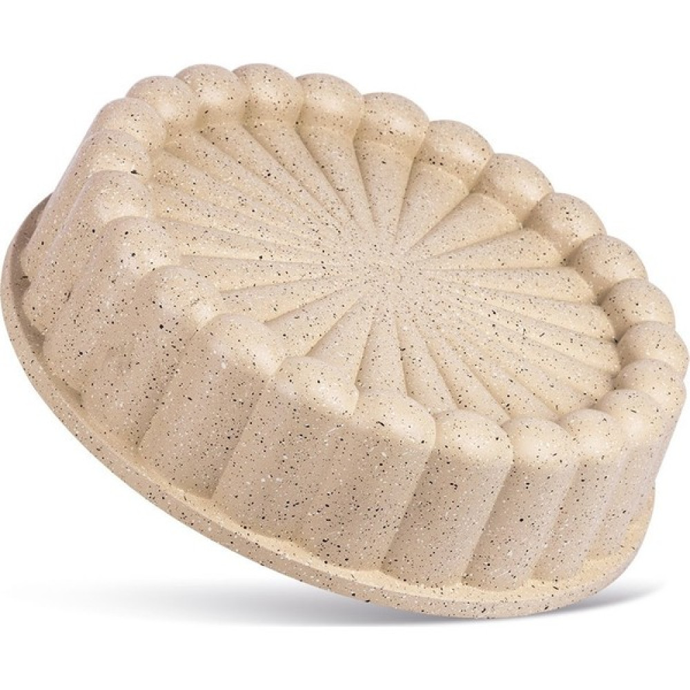 Thermoad Alüminyum Döküm Granit Turta Tart Kalıbı / Vizon Kek Kalıpları Fiyatı
