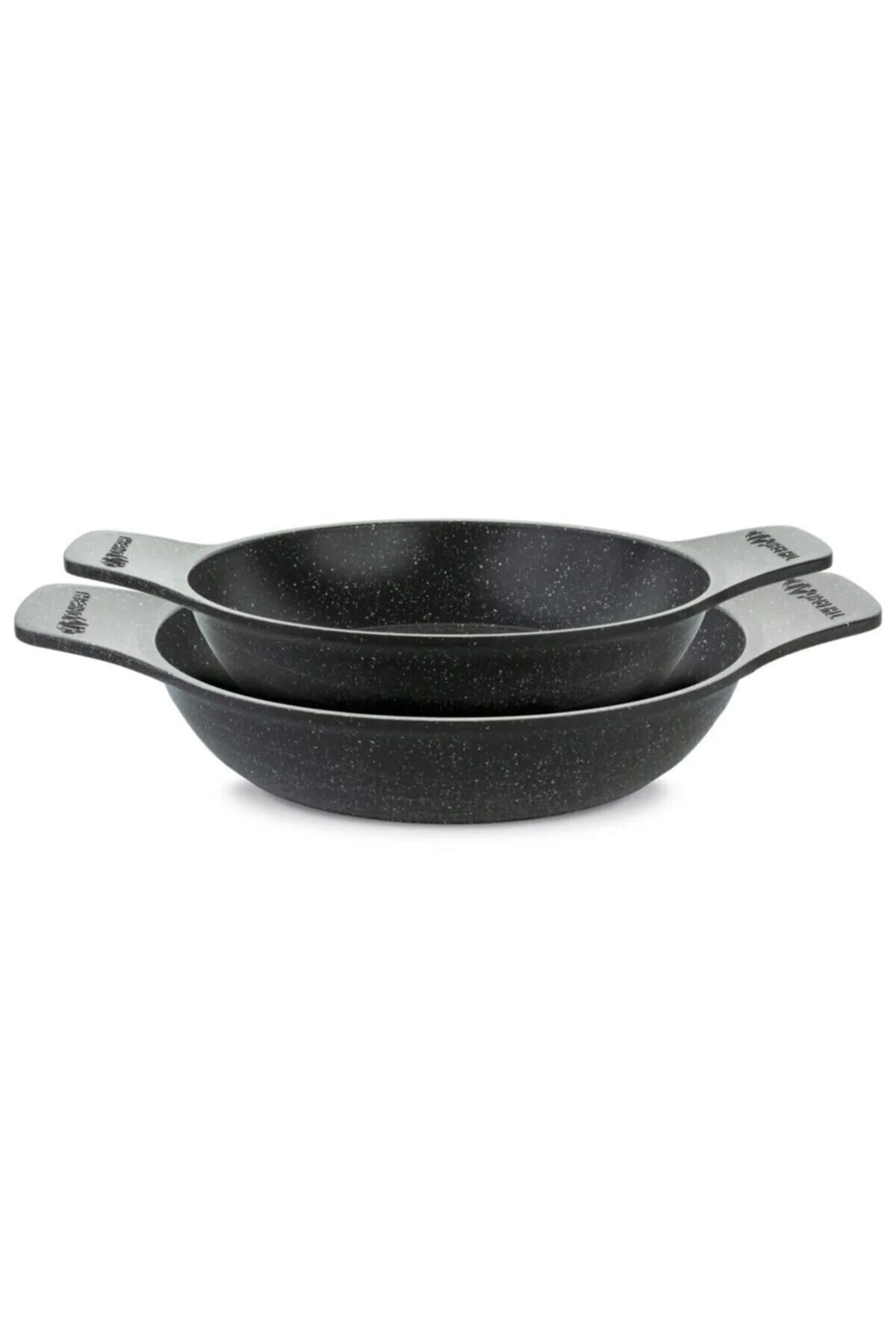 ThermoAD B23 Trend 2li Sahan Seti Gri 20-22cm" Tavalar Fiyatı