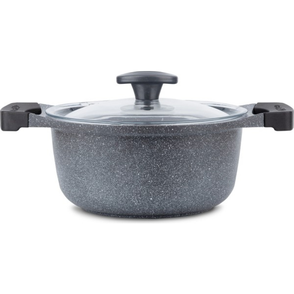 Thermoad Graneu 20 Cm Derin Tencere Gri Tencereler Fiyatı