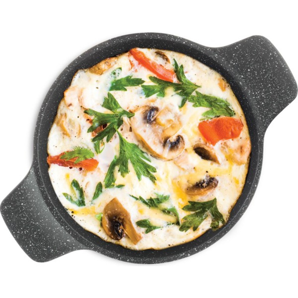 Thermoad Granit Döküm Güveç Sahan (22cm) Tepsiler / Fırın Kapları Fiyatı