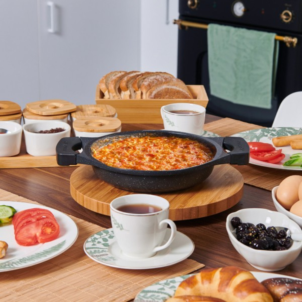 Thermoad Granit Sahan - 20 cm Tavalar Fiyatı