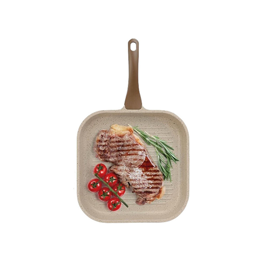 Thermoad Kare Tava 28 Cm Vizon Tencereler Fiyatı