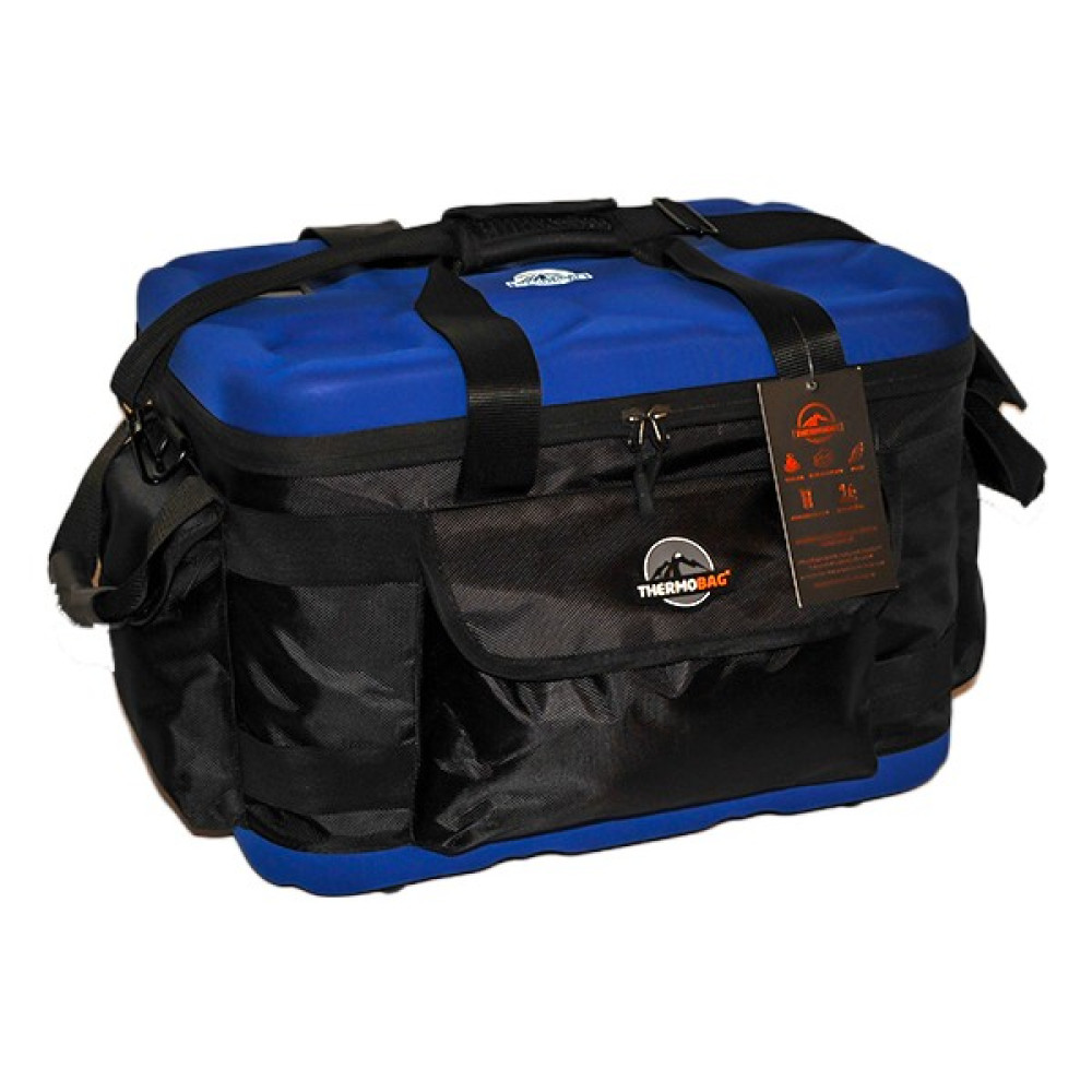 Thermobag Cepli, Dereceli Izotermik Kamp ve Piknik Çantası (19 L.) - Mavi Oto Boyaları Fiyatı
