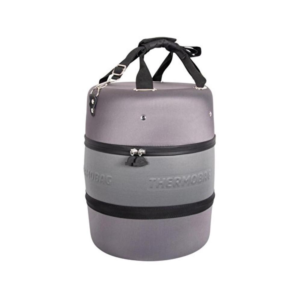 Thermobag Fıçı Tipi 14 L Soğutucu Füme Termos Çanta Buzluk , Soğutucu Fiyatı