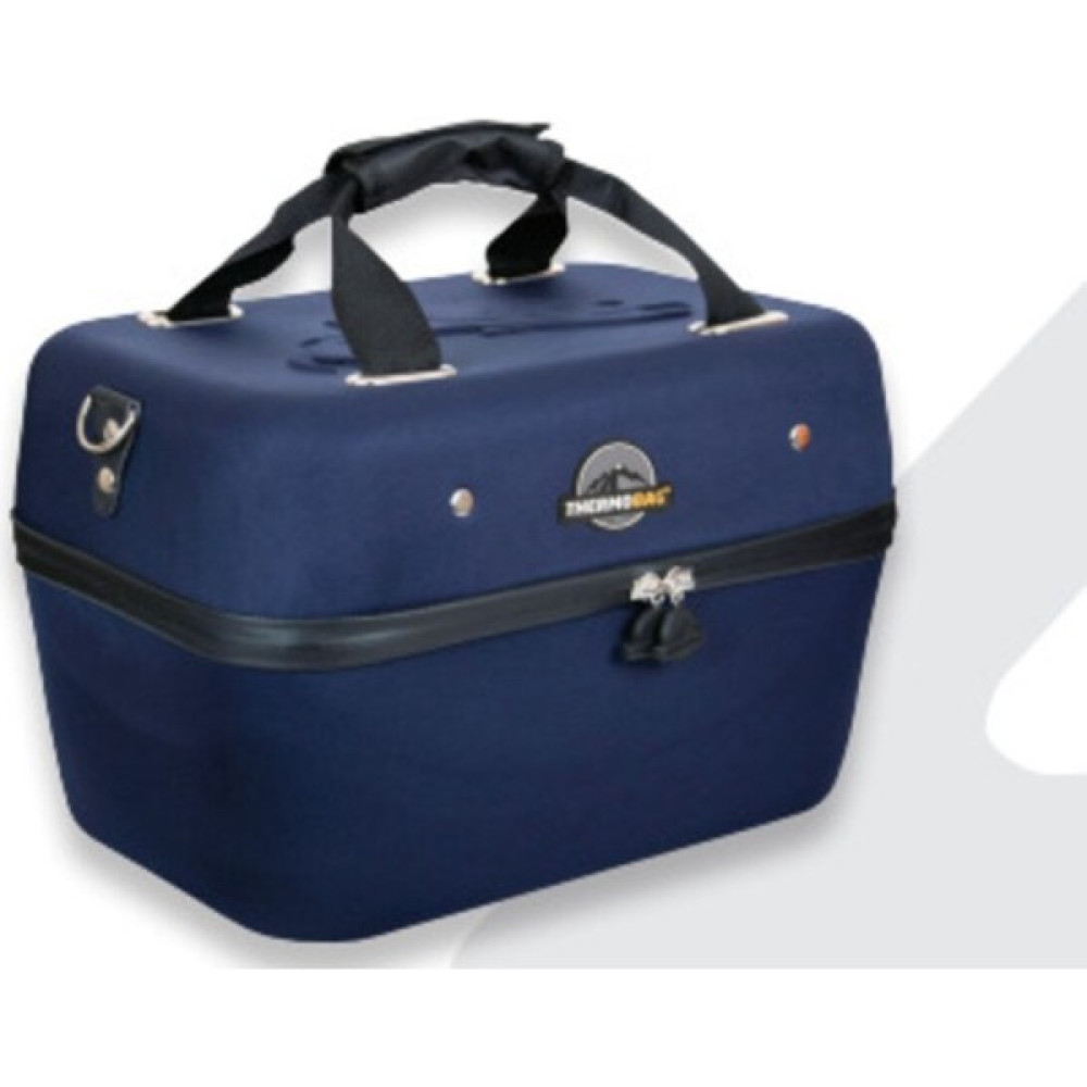 Thermobag Piknik Soğutucu Çanta / Balıkçı Çantası - 10 Lt Lacivert Kamp Mutfağı Fiyatı