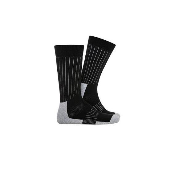 Thermoform Extreme Siyah Unisex Çorap