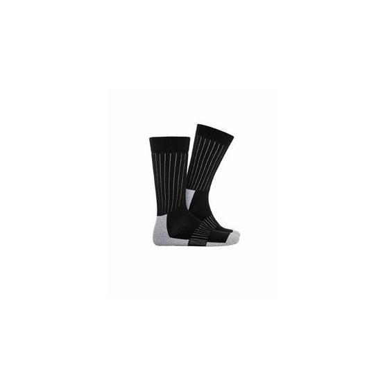 Thermoform Extreme Siyah Unisex Çorap