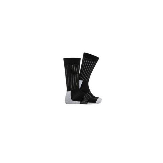 Thermoform Extreme Siyah Unisex Çorap