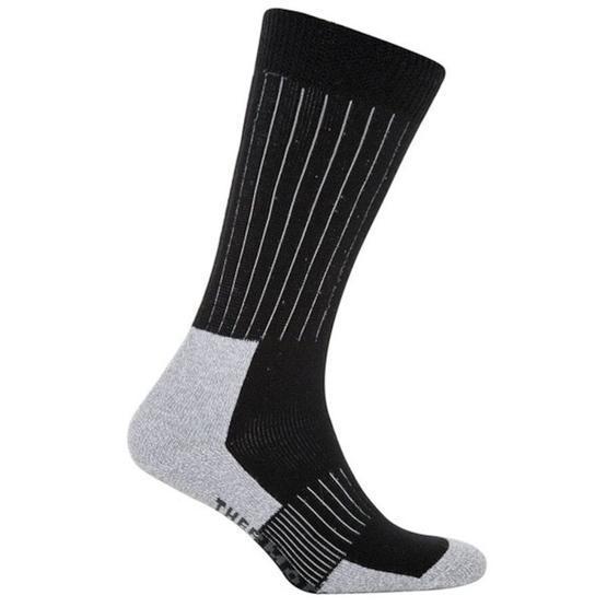 Thermoform Extreme Siyah Unisex Çorap