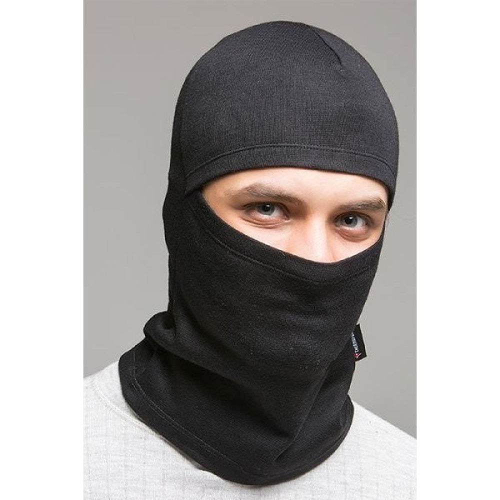 Thermoform Kar Maskesi Siyah Bere & Kep (Outdoor) Fiyatı