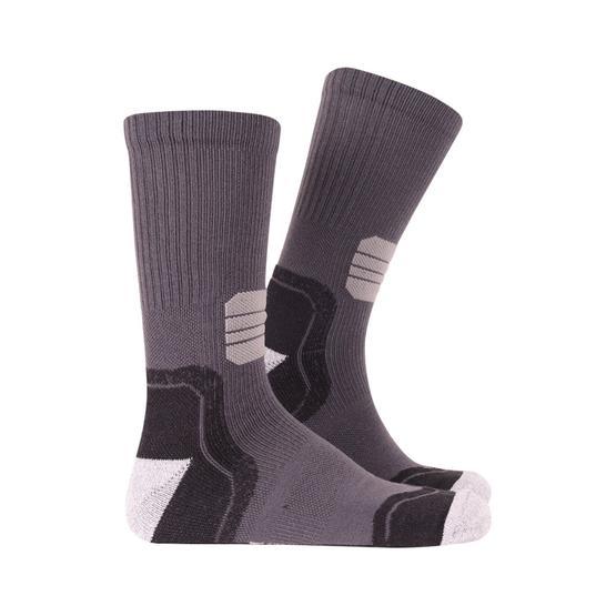Thermoform Running Antrasit Erkek Çorap