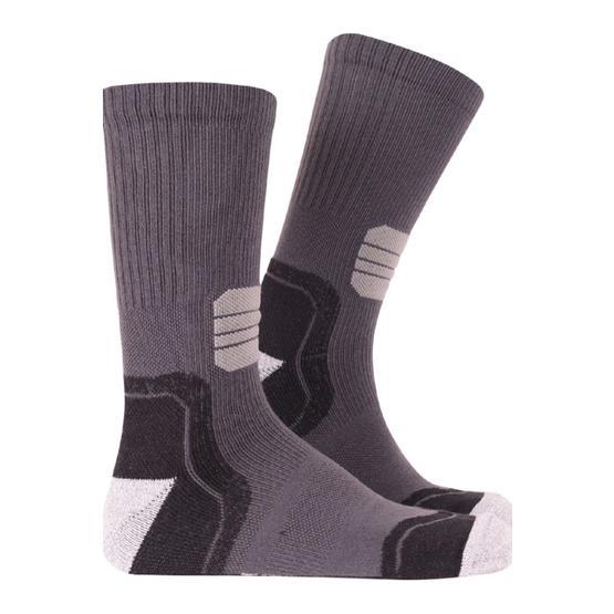 Thermoform Running Antrasit Erkek Çorap