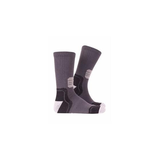 Thermoform Running Antrasit Erkek Çorap