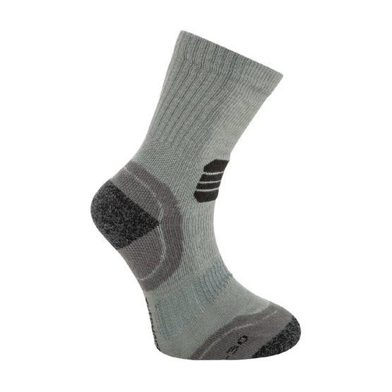 Thermoform Running Gri Erkek Çocuk Çorap