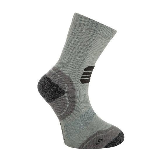 Thermoform Running Gri Erkek Çocuk Çorap