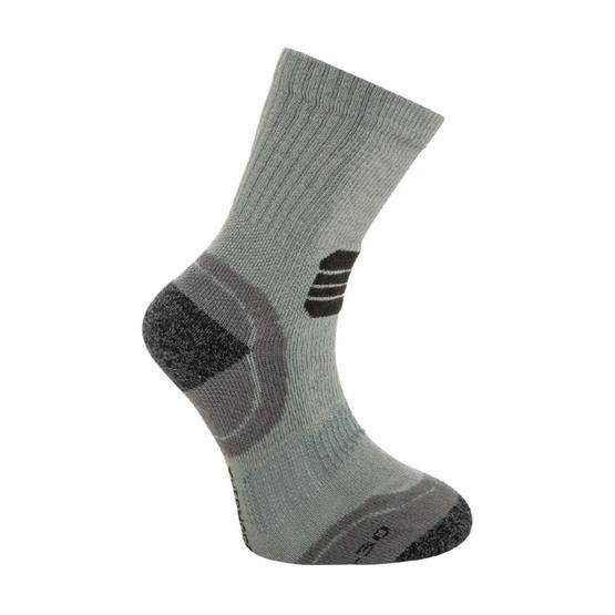 Thermoform Running Gri Erkek Çocuk Çorap