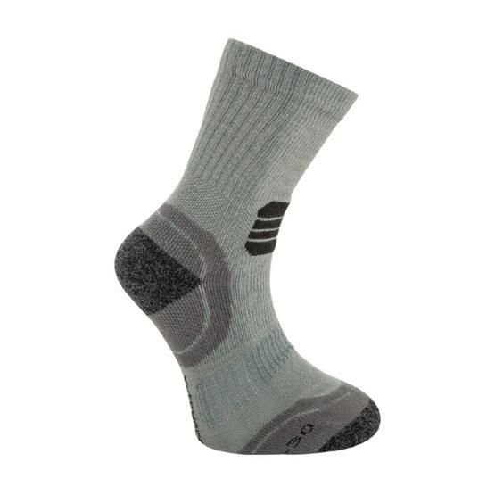 Thermoform Running Gri Erkek Çocuk Çorap