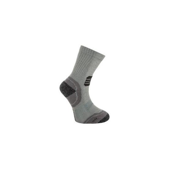 Thermoform Running Gri Erkek Çocuk Çorap