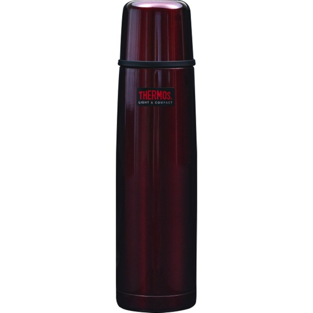 Thermos FBB-750 Light & Compact 0.75L Midnight Red 186879 Kamp Mutfağı Fiyatı