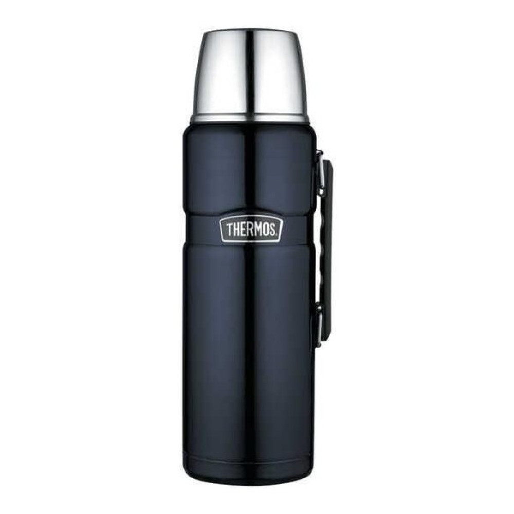 Thermos Sk 2020 2 Lt Stainless King Large Midnight Blue Termos 192579 Kamp Mutfağı Fiyatı