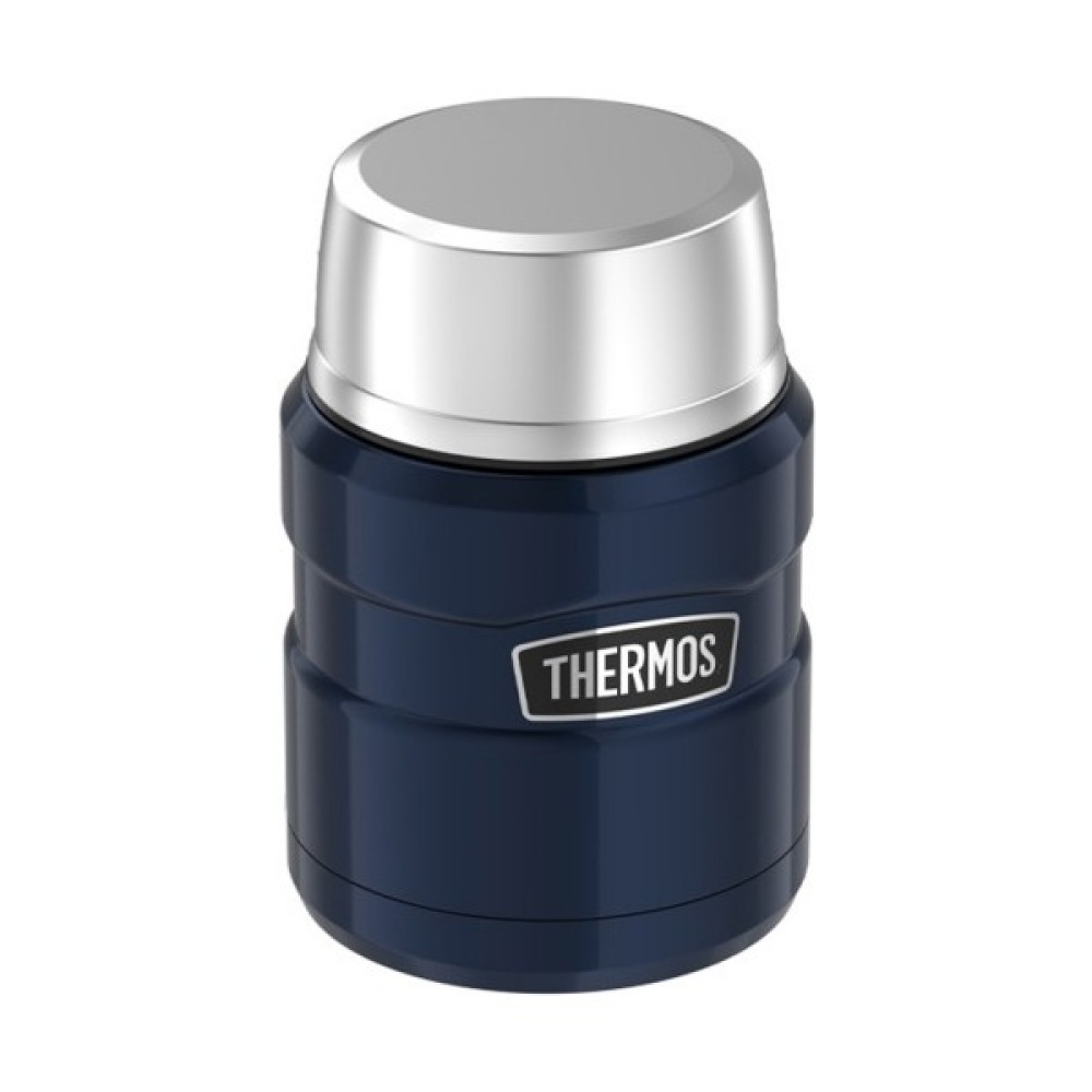 Thermos Sk 3000 Çelik Yemek Termosu 470 ml Gece Mavisi 101470 - AK Kamp Mutfağı Fiyatı