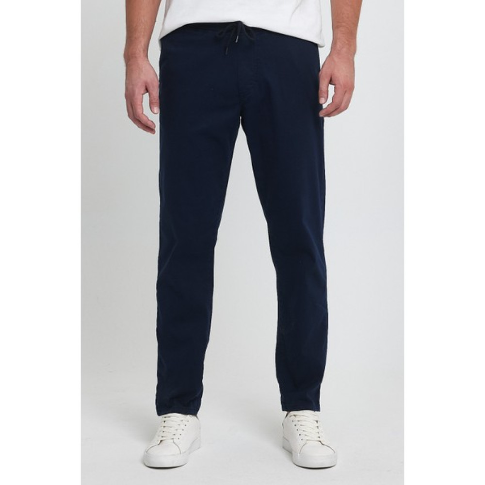 TheSeason Erkek Lacivert Renk Beli Lastikli Kaliteli Rahat Kesim Jogger Pantolon Erkek Pantolon Fiyatı