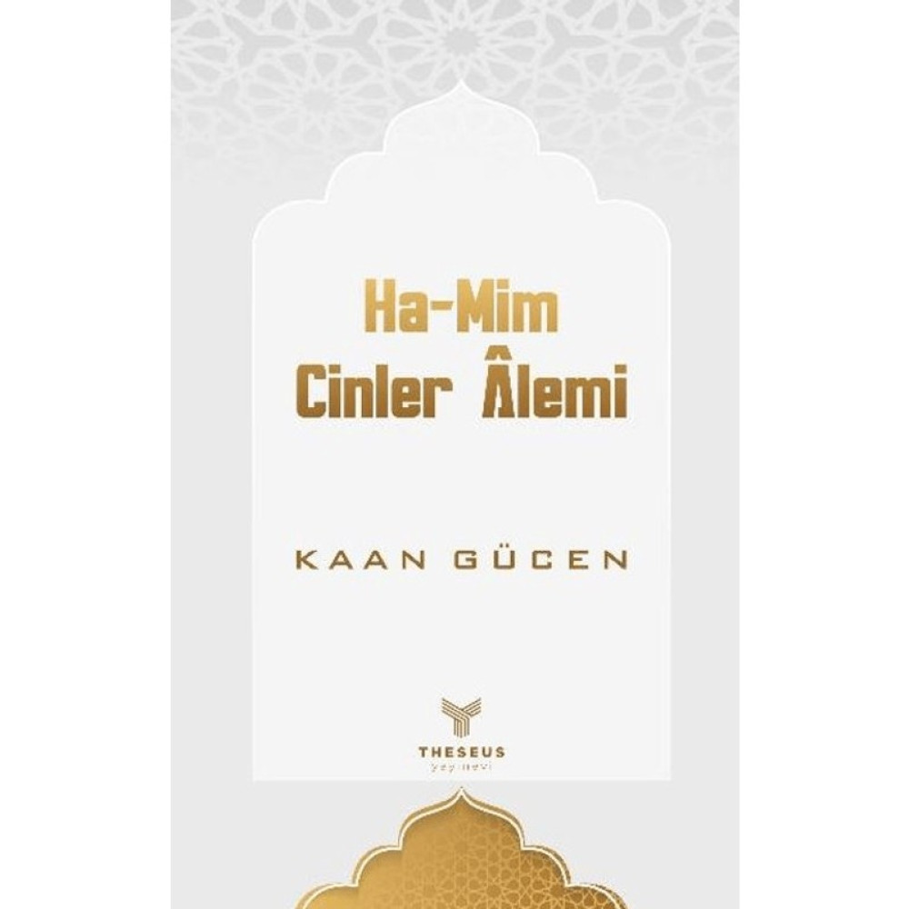 Theseus Yayınevi Ha-Mim Cinler Alemi Din Kitapları Fiyatı