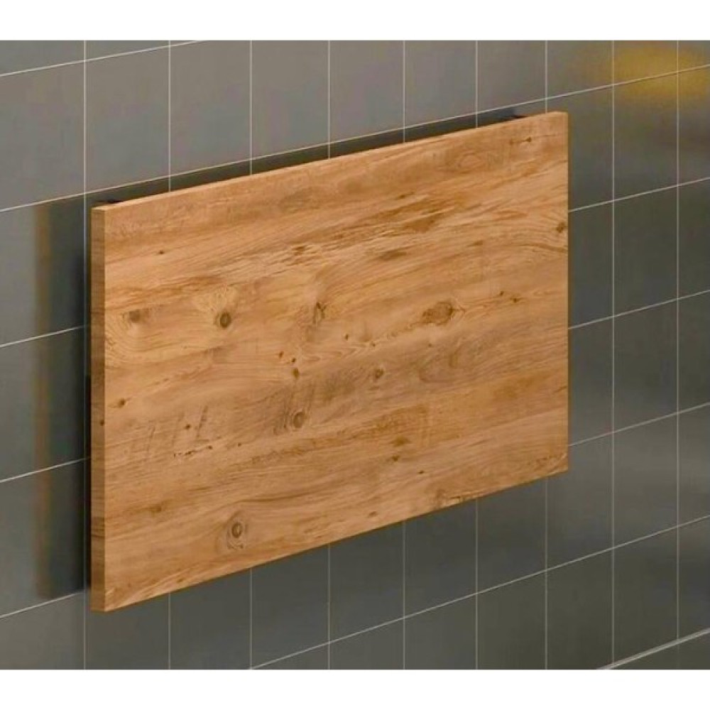 Thevida Katlanır Masa Duvara Monte Mini Çalışma Masası 45 cm x 60 cm - 45X60 - Atlantik Çam Çalışma Masası Fiyatı