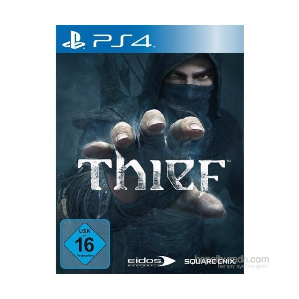 Thief PS4 Oyun PlayStation 4 PS4 Oyunları Fiyatı
