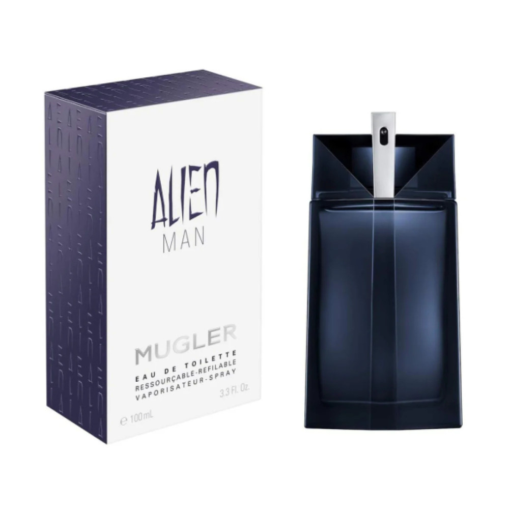 Thierry Mugler Alien Man Edt 100 Ml Erkek Parfum Erkek Parfümleri Fiyatı