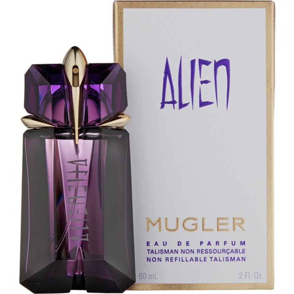 Thierry Mugler Alien Non Refillable Edp 60 Ml Kadın Parfümü Parfümler Fiyatı