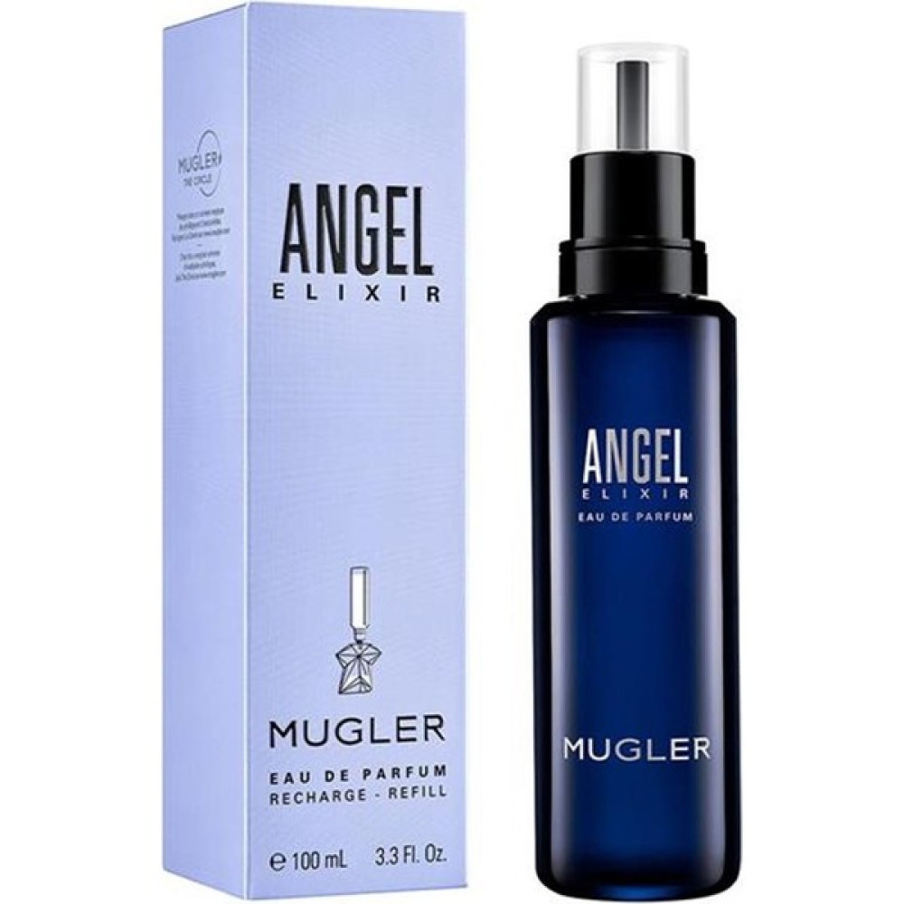 Thierry Mugler Angel Elixir Edp 100ML Refill Oto Boyaları Fiyatı