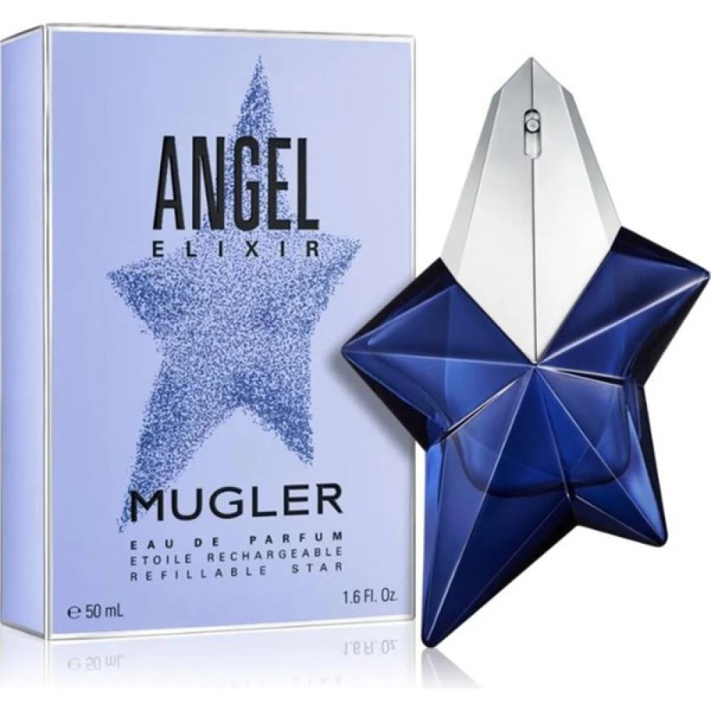 Thierry Mugler Angel Elixir Refillable Edp 50 ml Kadın Parfümleri Fiyatı