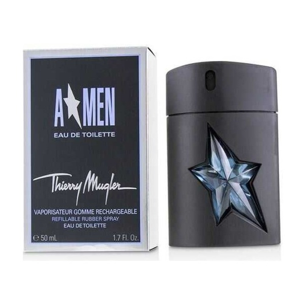 Thierry Mugler Angel Men Rubber 50 ml Edt - 100 ml Parfümler Fiyatı