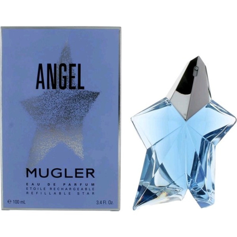 Thierry Mugler Angel Star Refillable Edp 100 ml Kadın Parfüm Parfümler Fiyatı
