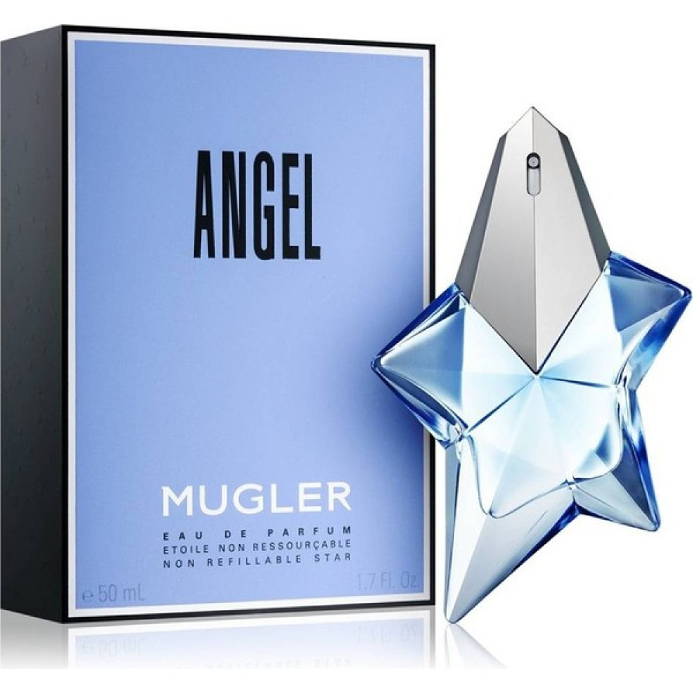 Thierry Mugler Angel The Non Refillable Edp 50 ml Kadın Parfümleri Fiyatı