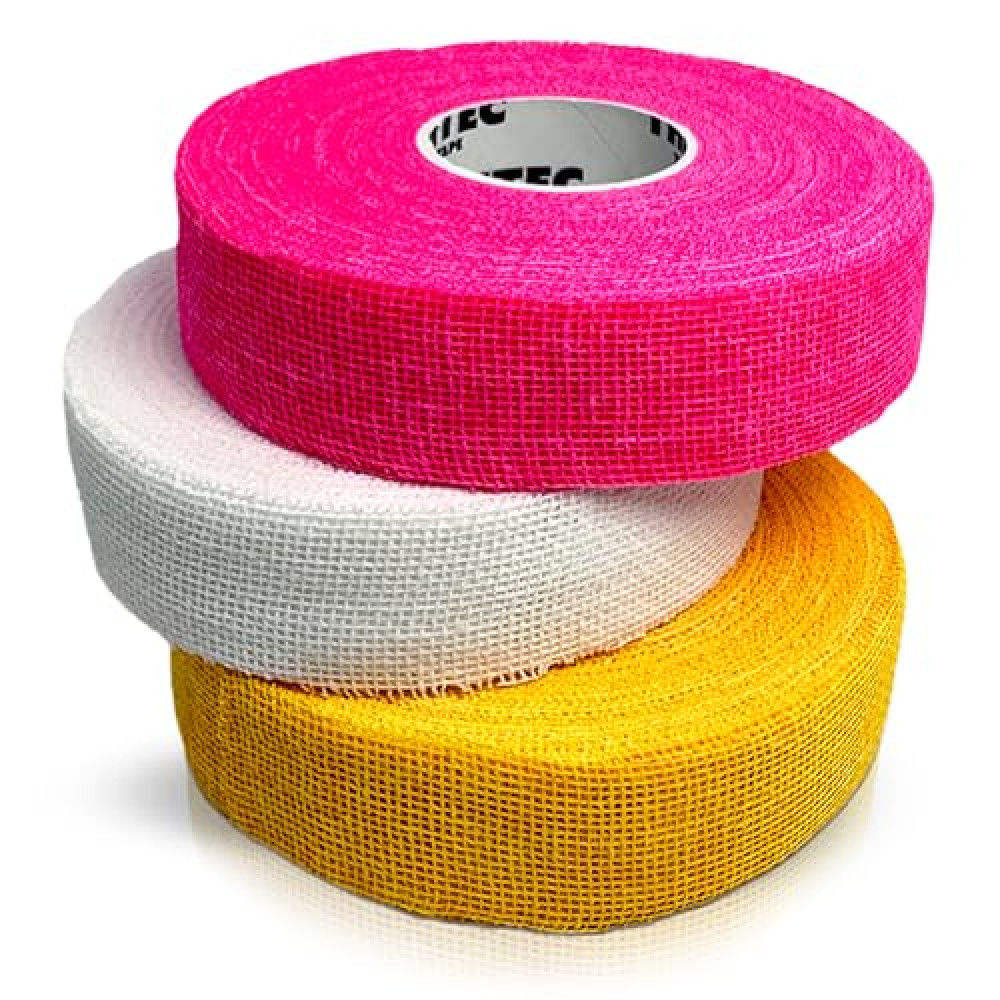Thimble Tape for Hand Sewing - Fully Adjustable Nail & Finger Protector - A Smarter Alternative to Classic Knitting Thimbles - Multicolor, 3-Pack