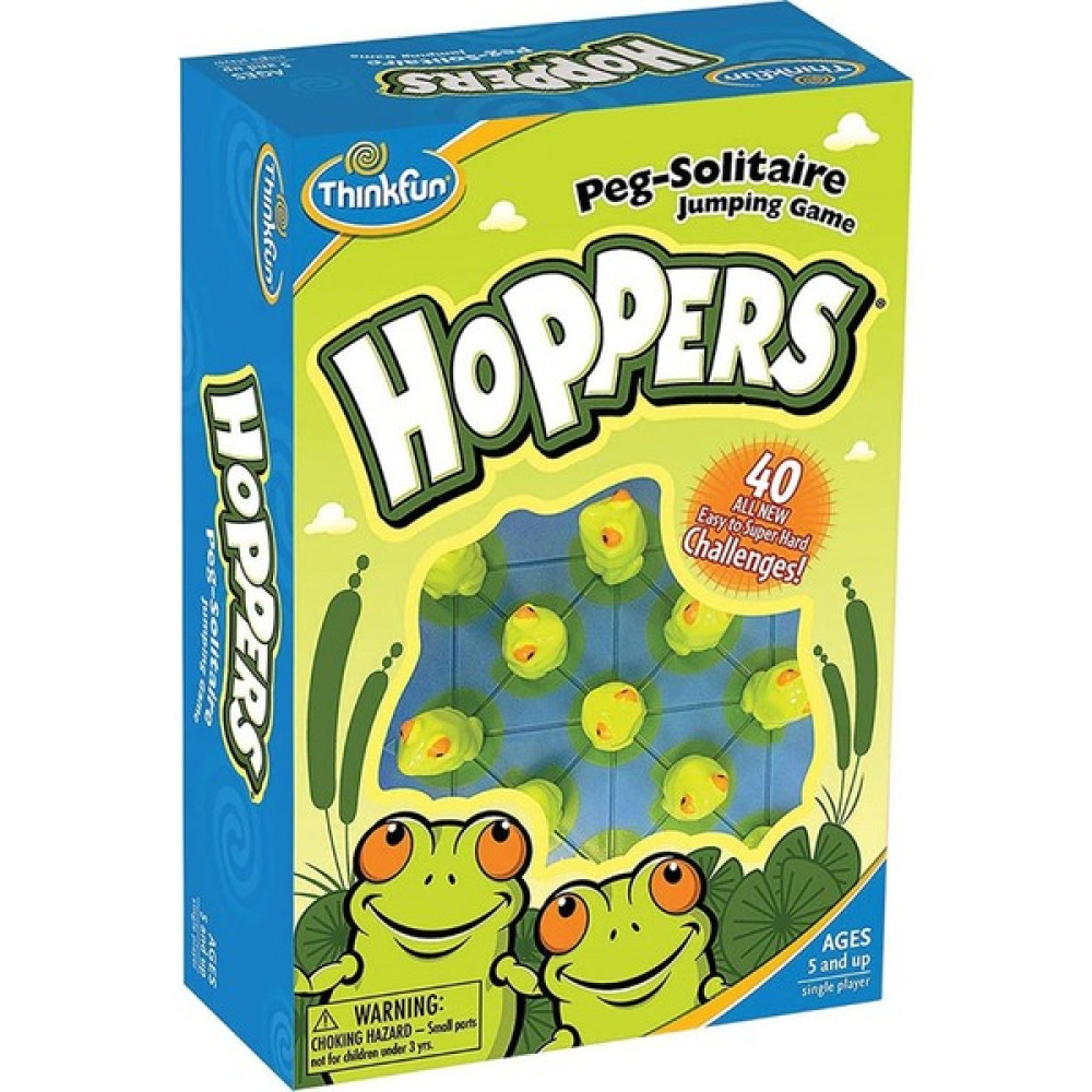 Think Fun Hoppers 76347 Eğitici Oyuncak Fiyatı
